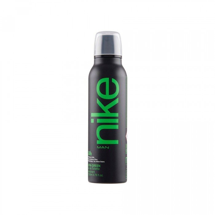 Nike Ultra Green Man Deodorant Spray 24H 200ml Nike Ultra Green Man Deodorant Spray 24H 200ml