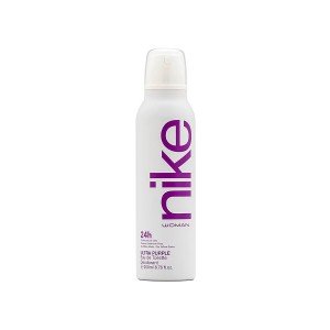 Nike Ultra Purple Woman Deodorant Spray 24H 200ml
