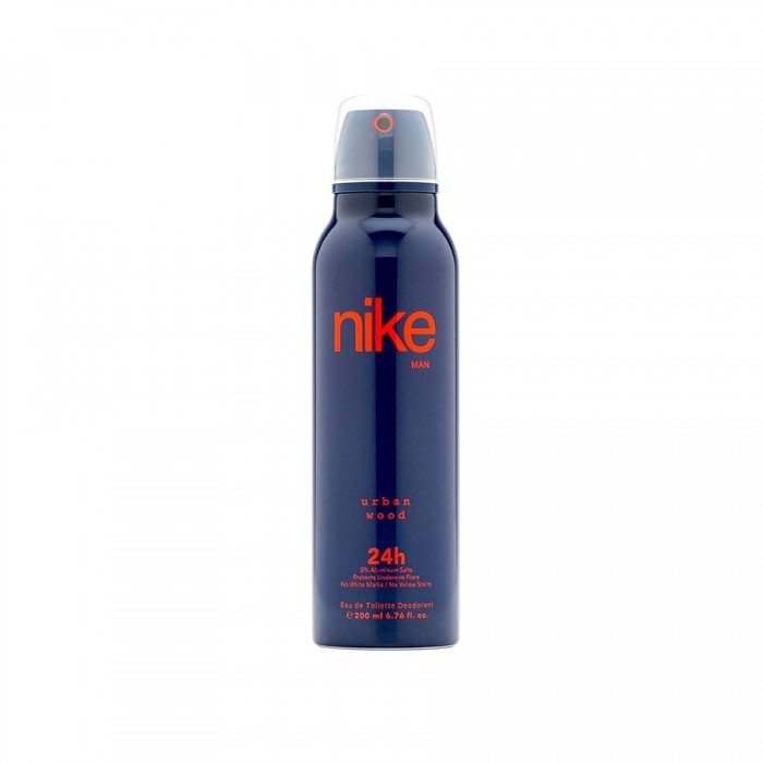 Nike Urban Wood Men Deodorant Spray 24H 200ml Nike Urban Wood Men Deodorant Spray 24H 200ml