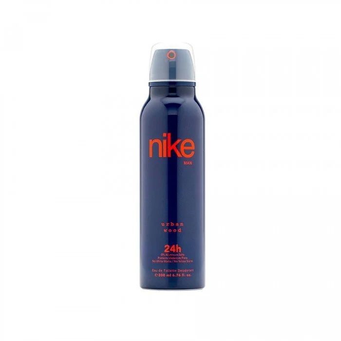 Nike Urban Wood Men Deodorant Spray 24H 200ml Nike Urban Wood Men Deodorant Spray 24H 200ml