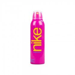 Nike Pink Deodorant Spray For Woman 24H 200ml