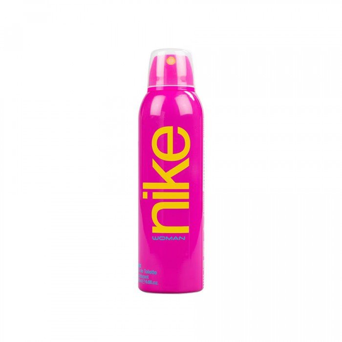 Nike Pink Deodorant Spray For Woman 24H 200ml Nike Pink Deodorant Spray For Woman 24H 200ml