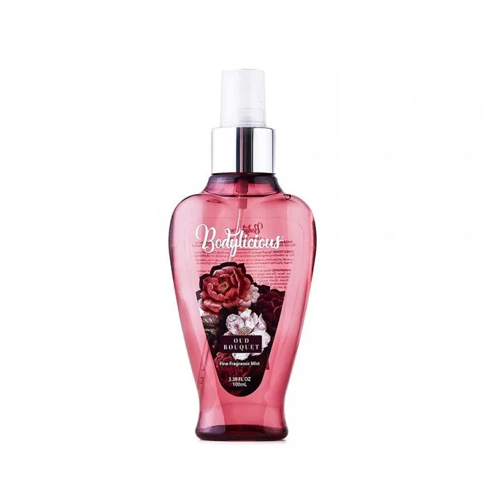 Bodylicious Oud Bouqet body Splash 100ml Bodylicious Oud Bouqet body Splash 100ml
