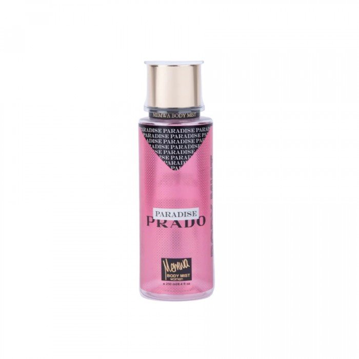 Memwa Paradise Prado Body Mist 250ml Memwa Paradise Prado Body Mist 250ml