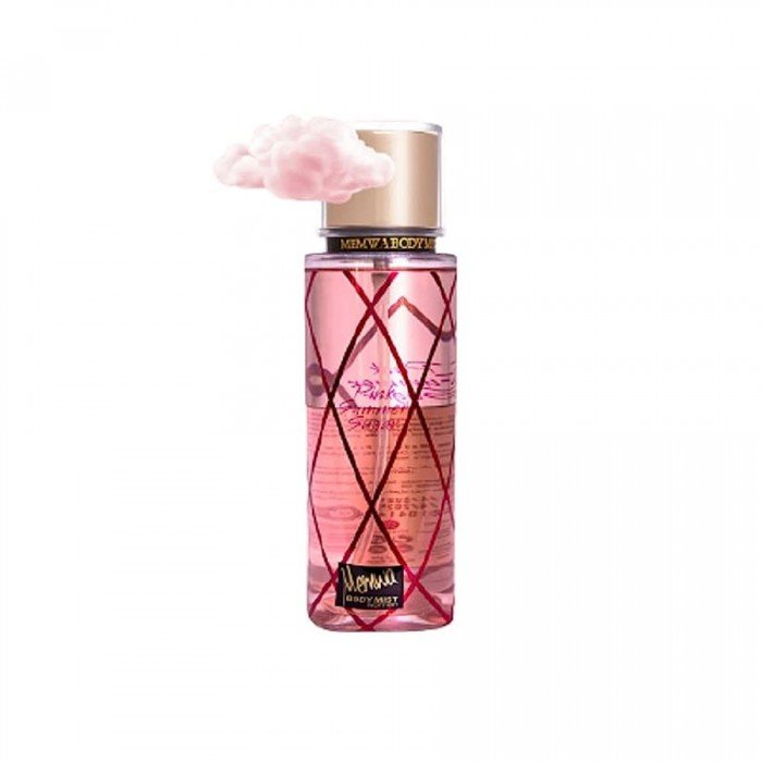 Memwa Pink Summer Sugar Body Mist 250ml Memwa Pink Summer Sugar Body Mist 250ml