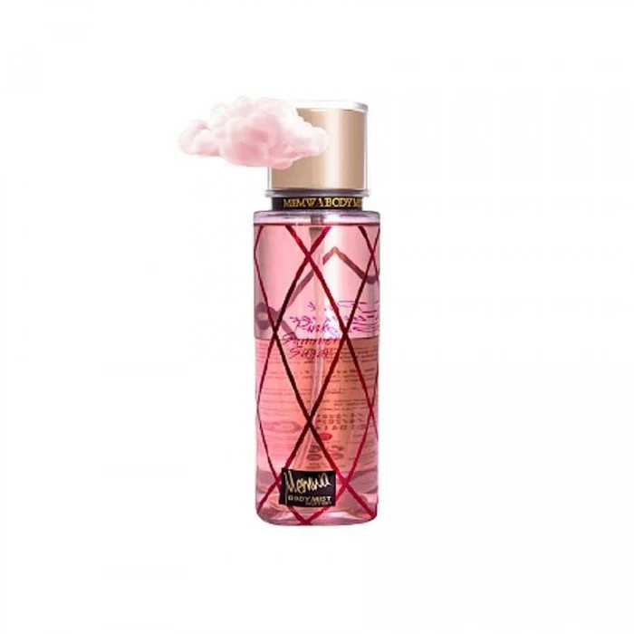 Memwa Pink Summer Sugar Body Mist 250ml Memwa Pink Summer Sugar Body Mist 250ml