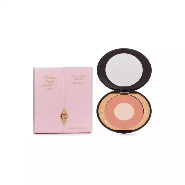 Charlotte Tilbury Cheek To Chic Blush Pillow Talk 8G
Product DescriptionCharlotte Tilbury Cheek to Chic Blush - Pillow Talk Charlotte Tilbury Cheek To Chic Blush Pillow Talk 8G
Product DescriptionCharlotte Tilbury Cheek to Chic Blush - Pillow Talk
