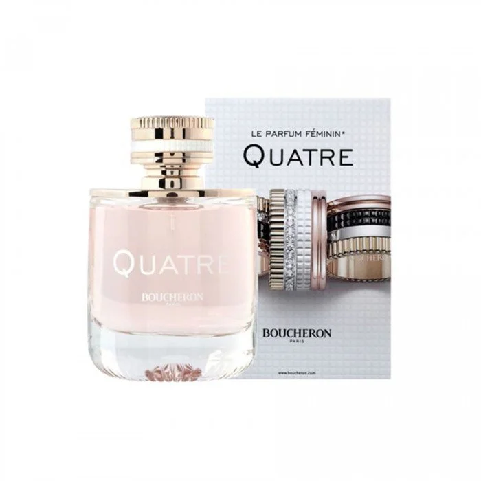 Boucheron Quatre Pour Femme EDP 100ml Boucheron Quatre Pour Femme EDP 100ml