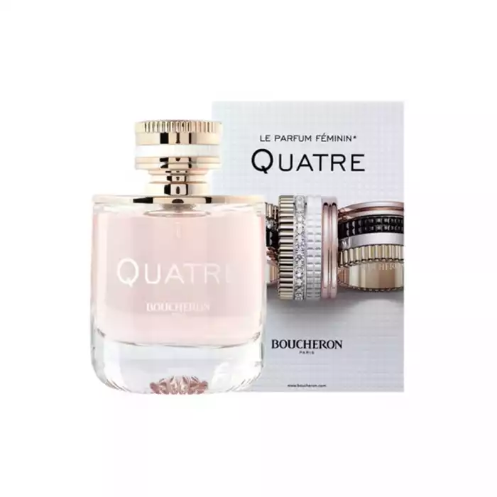 Boucheron Quatre Pour Femme EDP 100ml Boucheron Quatre Pour Femme EDP 100ml