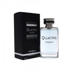 Boucheron Quatre Pour Homme 100Ml Edt