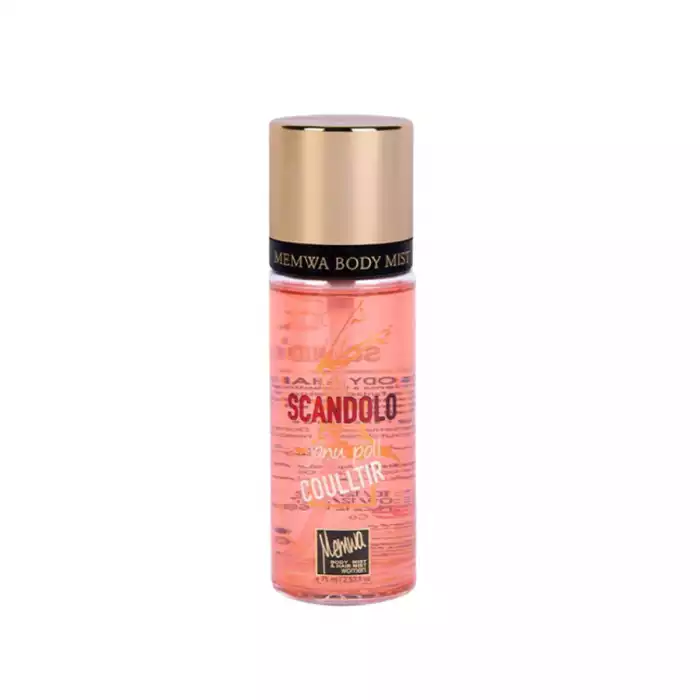 Memwa Scandolo Body Mist 250ml