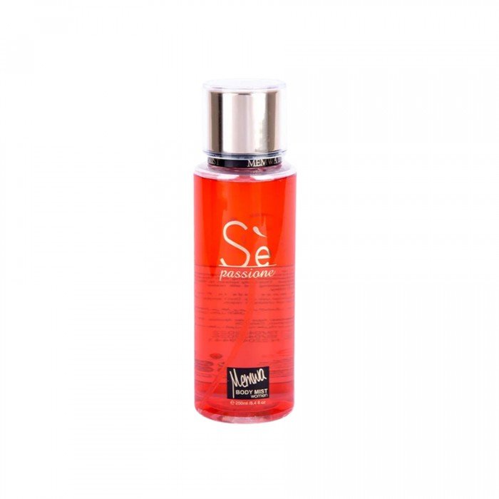 Memwa Se Passion Body Mist 250ml Memwa Se Passion Body Mist 250ml