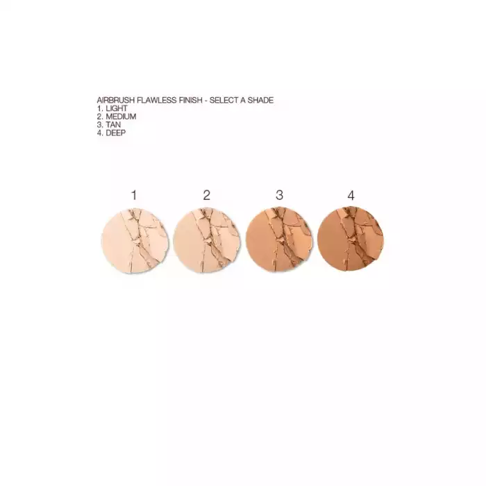 Charlotte Tilbury Airbrush Flawless Finish 2 Medium
Charlotte Tilbury Airbrush Flawless Finish Compact Powder
OverviewThe Charlotte Tilbury Airbrush Flawless Finish 2 Medium
Charlotte Tilbury Airbrush Flawless Finish Compact Powder
OverviewThe