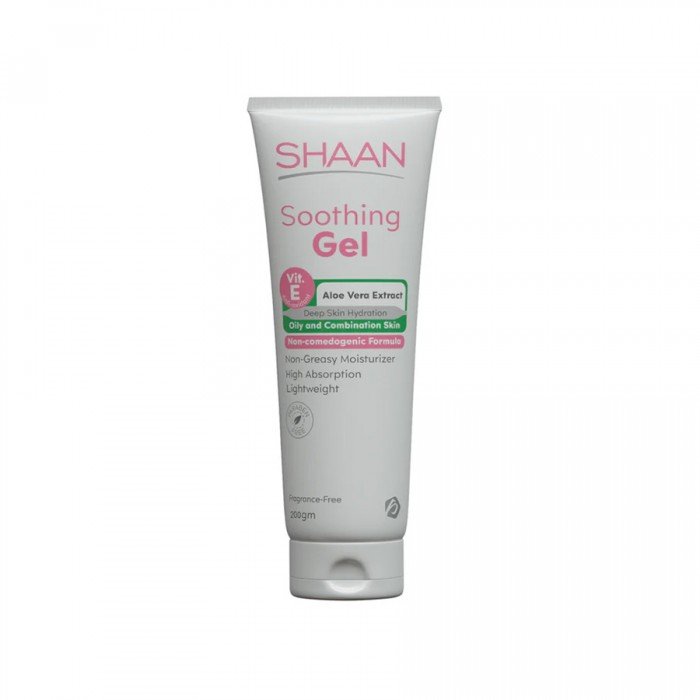 Shaan Soothing Gel 200gm