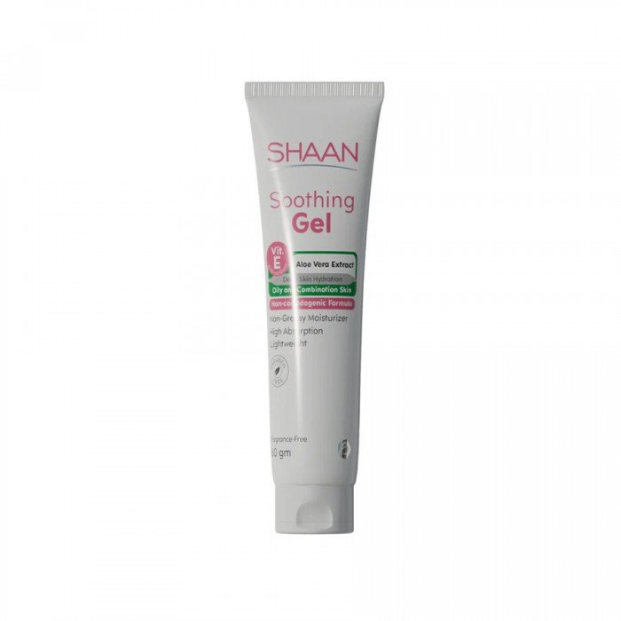 Shaan Soothing Gel 60 gm