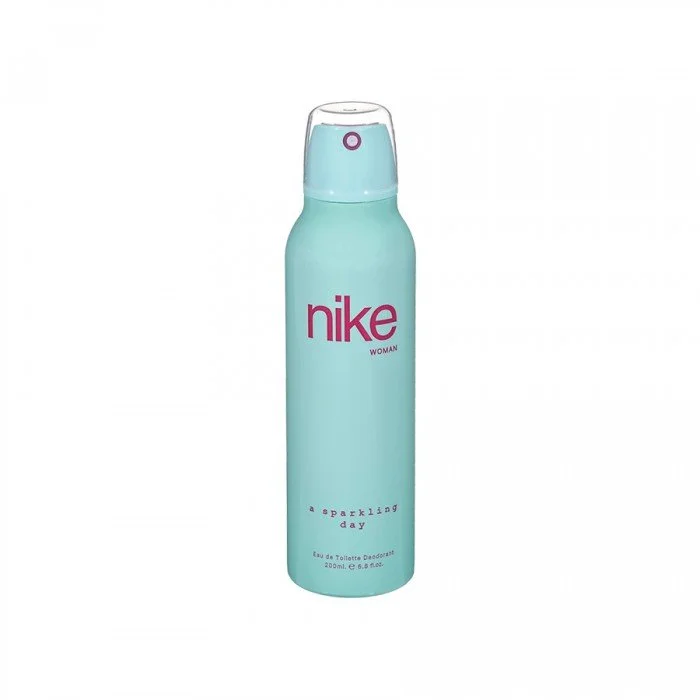 Nike A Sparkling Day Deodorant Spray For Women 24H 200ml Nike A Sparkling Day Deodorant Spray For Women 24H 200ml