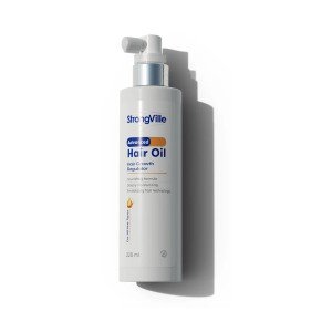 Strongville Advanced hair oil 200 ml Strongville Advanced hair oil 200 ml