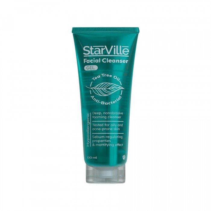 Starville Acne Prone Skin Facial Cleanser 200ml |