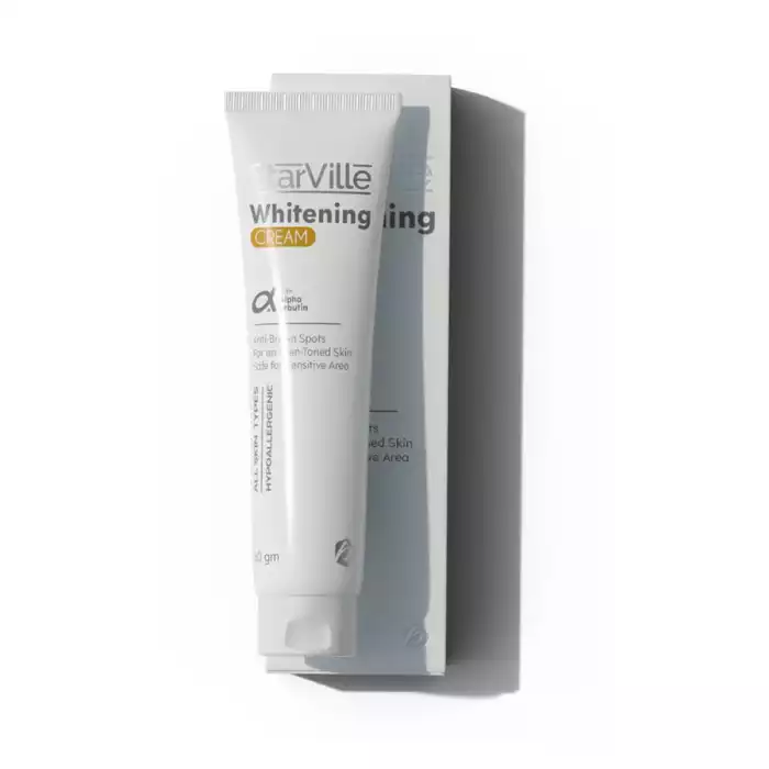 Starville Whitening Cream 60 GM | فييلا بيوتي Starville Whitening Cream 60 GM | فييلا بيوتي