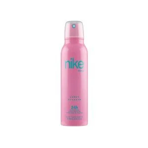 Nike Sweet Blossom Deodorant Spray For Women 24H 200ml