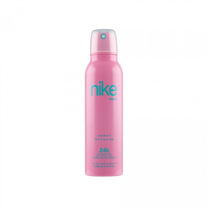 Nike Sweet Blossom Deodorant Spray For Women 24H 200ml Nike Sweet Blossom Deodorant Spray For Women 24H 200ml