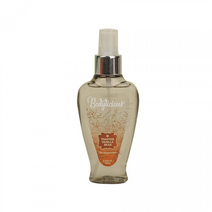 Bodylicious Toasted Vanilla Bean body Splash 100ml