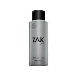 Zak Titanium Eau De Toilette 175ml