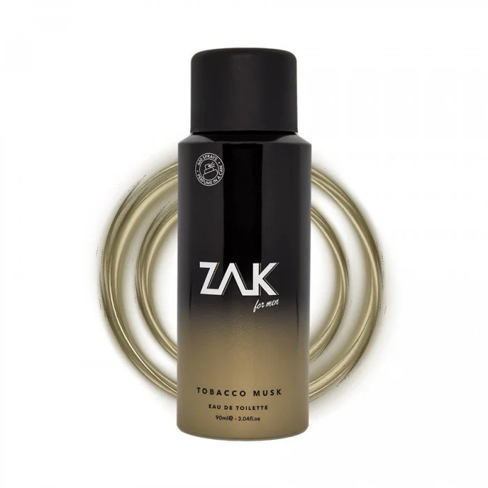 Zak Tobacco musk Eau De Toilette 90ml Zak Tobacco musk Eau De Toilette 90ml