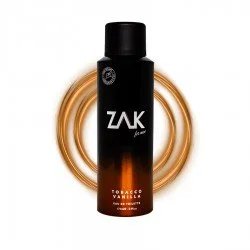 Zak Tobacco Vanilla Eau De Toilette 175ml