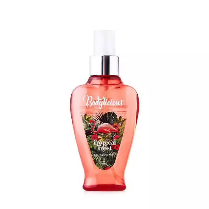 Bodylicious Tropical Twist body Splash 100ml Bodylicious Tropical Twist body Splash 100ml