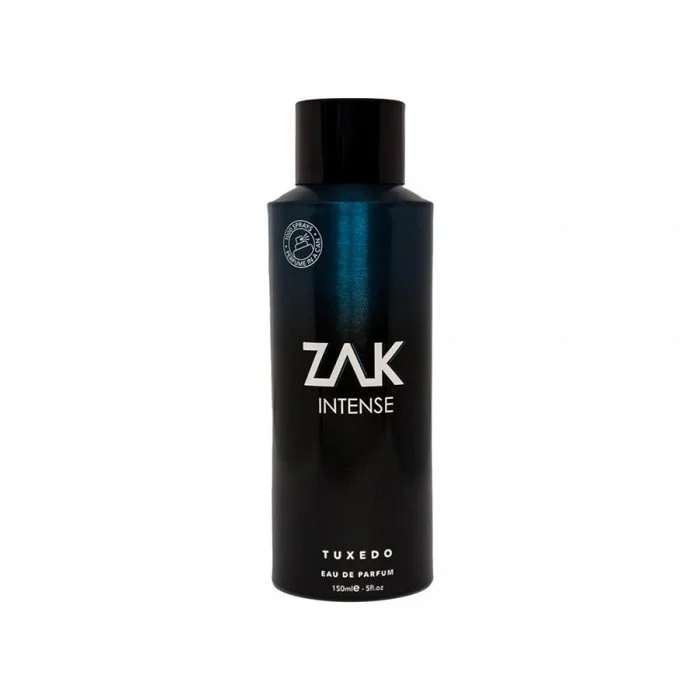 ZAK Intense Tuxedo Eau de Parfum for Men 150ml ZAK Intense Tuxedo Eau de Parfum for Men 150ml