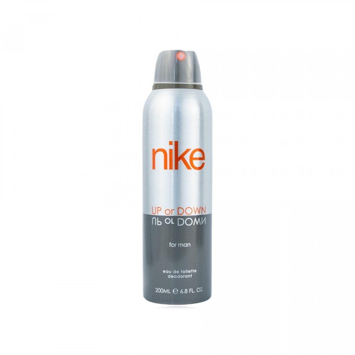Nike Up Or Down Deodorant Spray For Men 24H 200ml Nike Up Or Down Deodorant Spray For Men 24H 200ml
