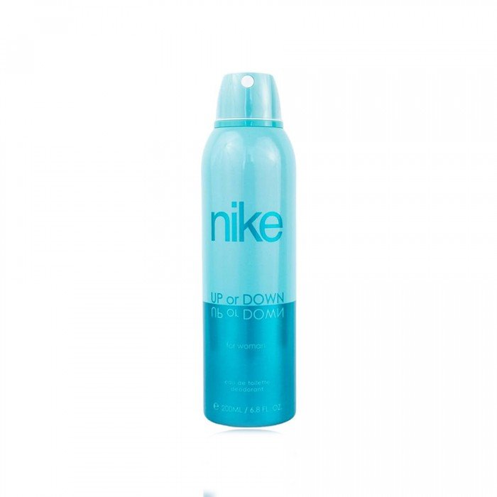 Nike Up Or Down Deodorant Spray For Women 24H 200ml Nike Up Or Down Deodorant Spray For Women 24H 200ml
