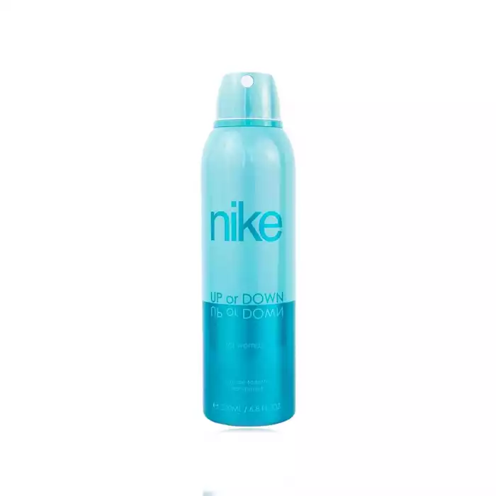 Nike Up Or Down Deodorant Spray For Women 24H 200ml Nike Up Or Down Deodorant Spray For Women 24H 200ml