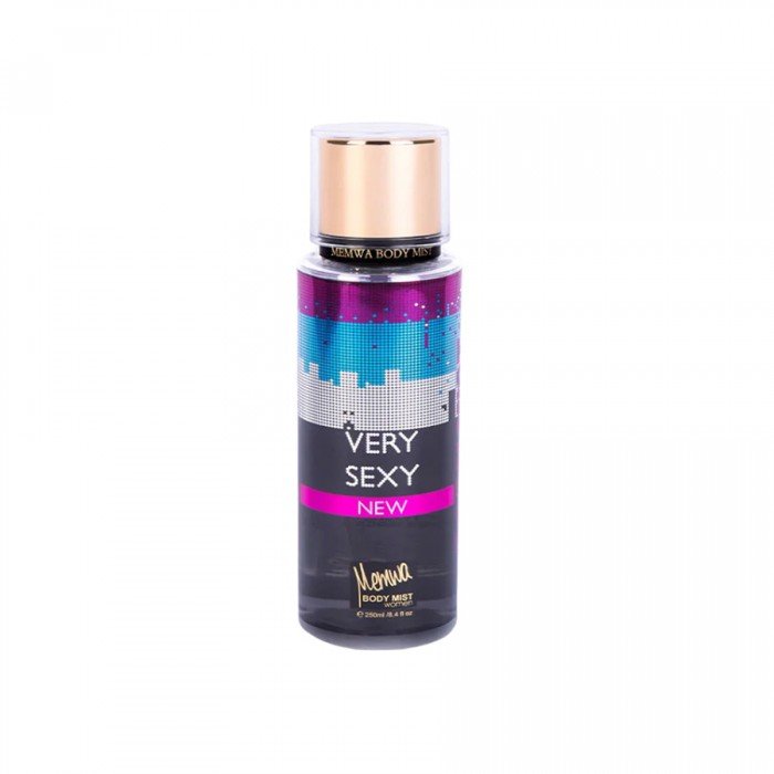 Memwa Very Sexy Body Mist 250ml Memwa Very Sexy Body Mist 250ml