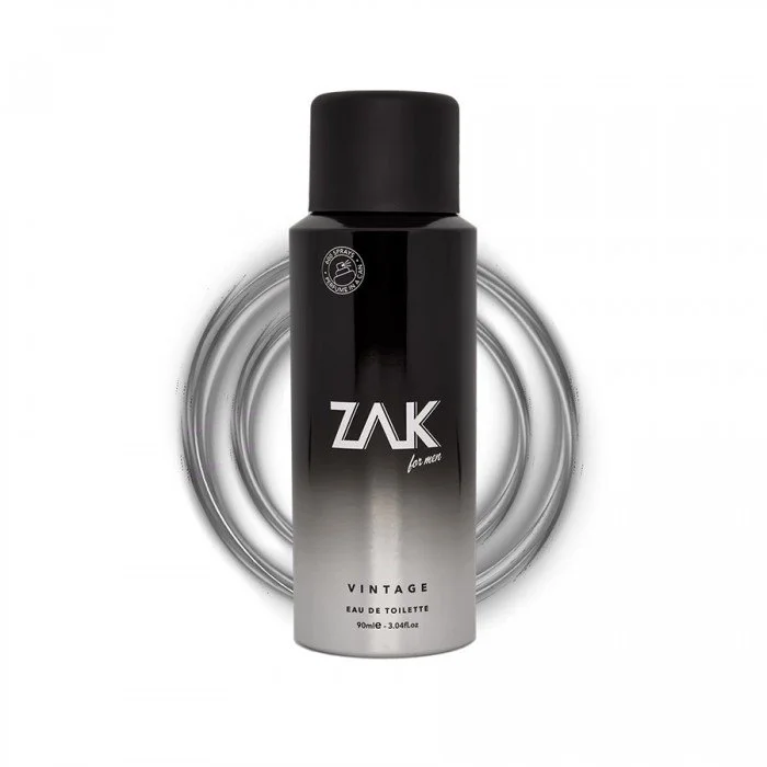 Zak Vintage Eau De Toilette 90ml Zak Vintage Eau De Toilette 90ml