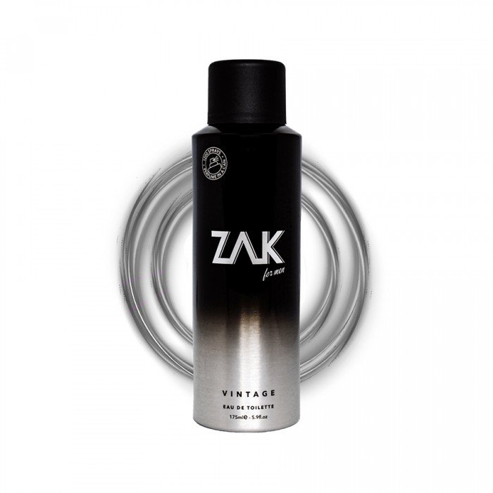 Zak Vintage Eau De Toilette 175ml Zak Vintage Eau De Toilette 175ml