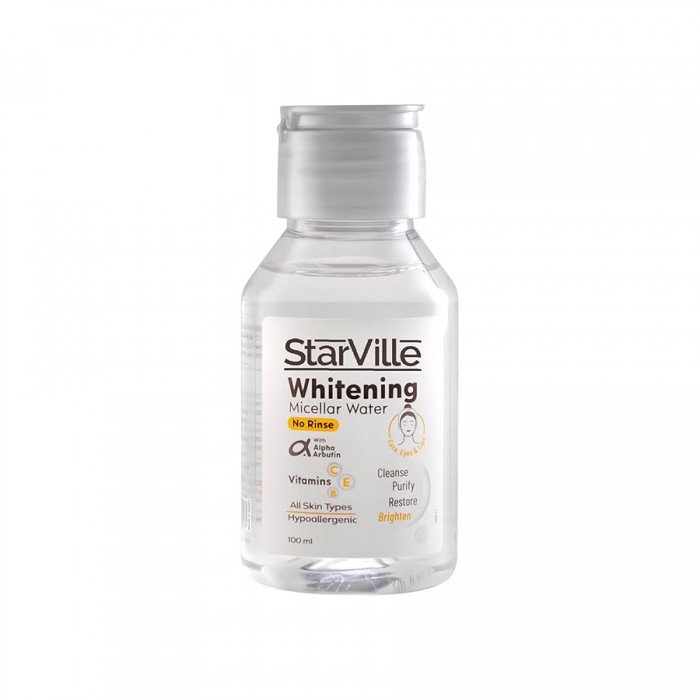 Starville Whitening Micellar Water 100 ml