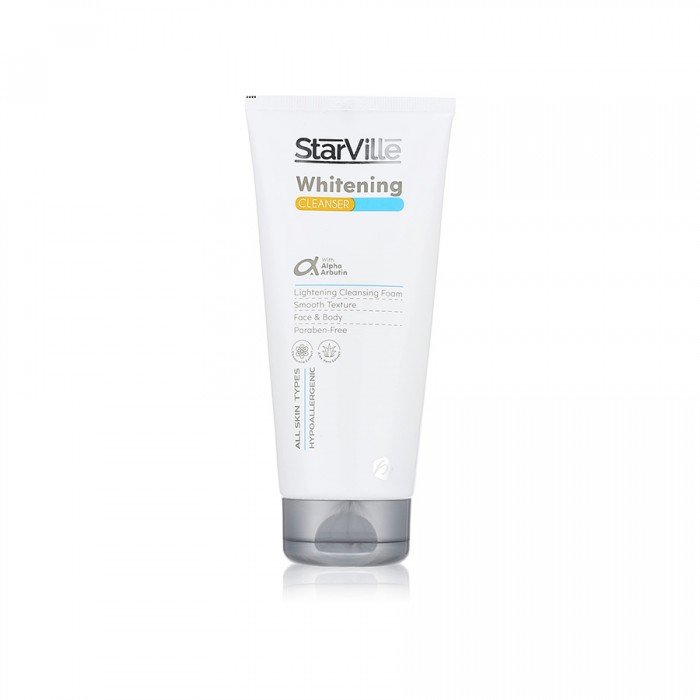 Starville Whitening Cleanser 100ml