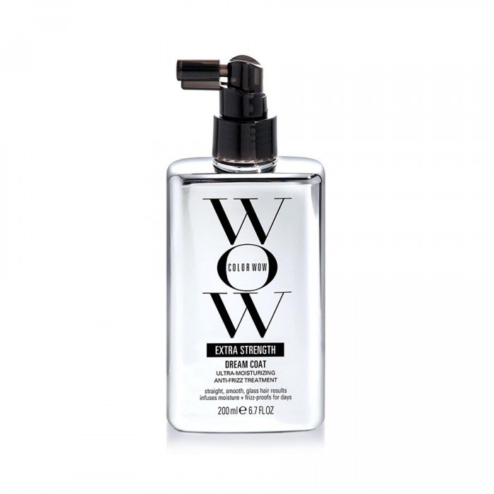 Color Wow Extra Strength Dream Coat Ultra-Moisturizing Anti-frizz Treatment 200ml
Description:Color Wow Extra Strength Dream