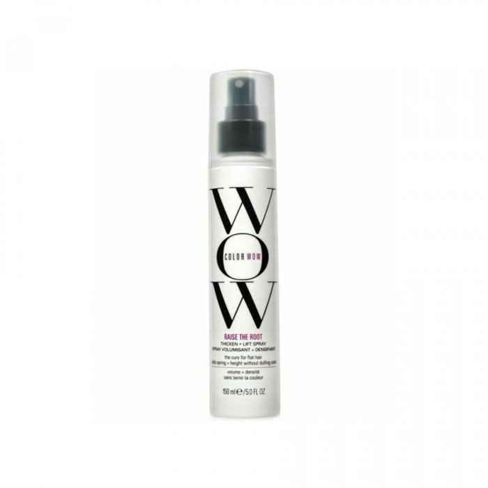 Color Wow Raise the Root Thicken & Lift Spray 150ml
Description:Color Wow Rise The Root Volumizing Spray is a lightweight