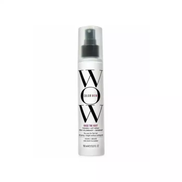Color Wow Raise the Root Thicken & Lift Spray 150ml
Description:Color Wow Rise The Root Volumizing Spray is a lightweight Color Wow Raise the Root Thicken & Lift Spray 150ml
Description:Color Wow Rise The Root Volumizing Spray is a lightweight