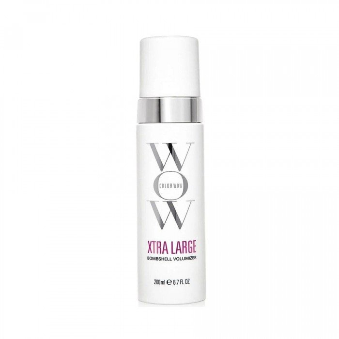 Color Wow Xtra Large Bombshell Volumizer 200ml
Description:Color Wow XtraLarge Bombshell Volumizer: The Secret to Big, Bouncy