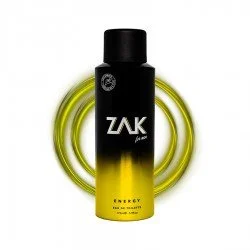 Zak Energy Eau De Toilette 175ml