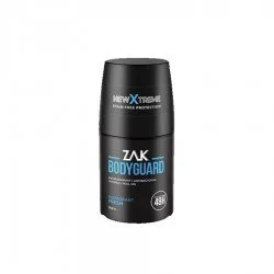 Zak Bodyguard Roll On Deodorant Fresh 50ml