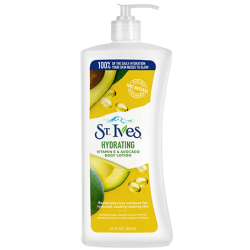 St.Ives Hydrating Vitamin E & Avocado Body Lotion 621Ml