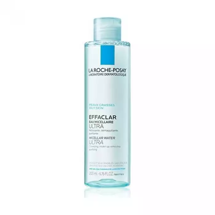 Clarify and soothe your skin with the La Roche-Posay