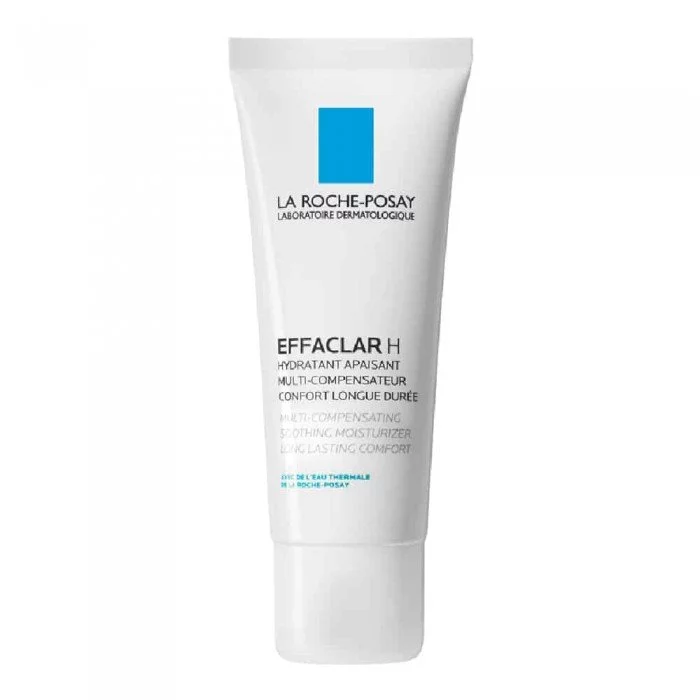 If youve mistreated your oily or blemish-prone skin in the past by drying it out with non-compatible skincare, or harsh acne products, reach for the soothing La Roche-Posay Effaclar H moisturiser. The compensating form | Veela Beauty If youve mistreated your oily or blemish-prone skin in the