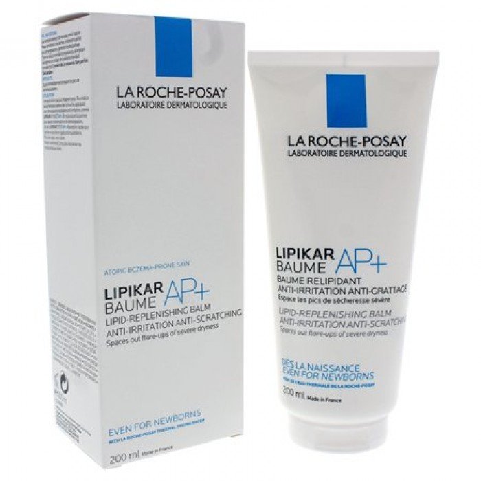 La Roche-Posay Lipikar Baume AP + M هو بلسم