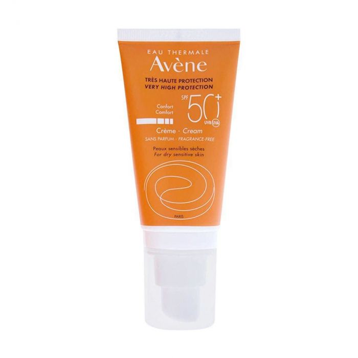 Avene Sun Care Cream Spf 50+ 50Ml